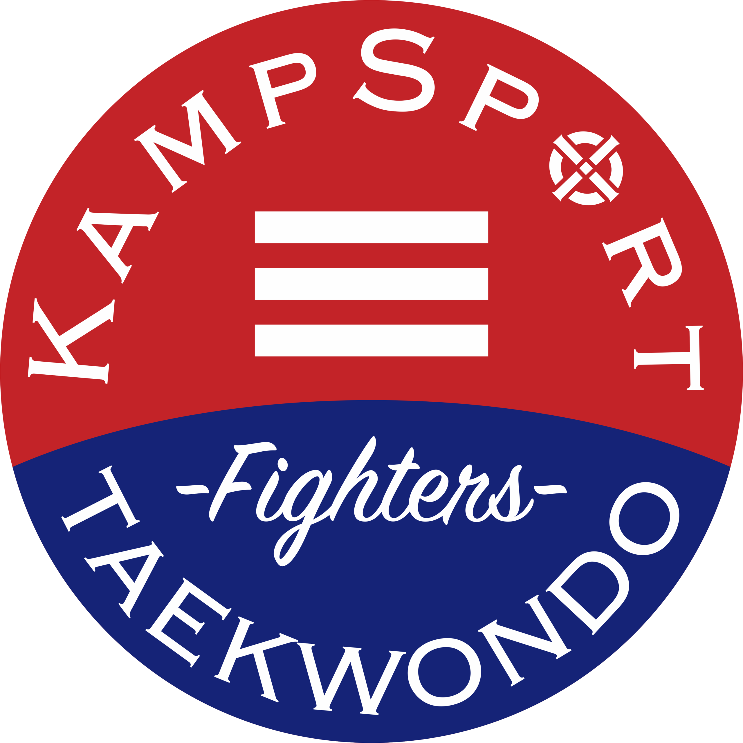 KampSport-fighters Taekwondo